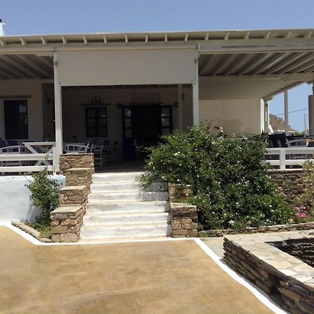 Nostos Beachfront Apartments & Studios Agios Ioannis  Bagian luar foto